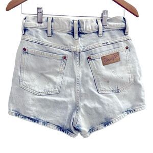 WRANGLER Festival Jean Shorts Size 26